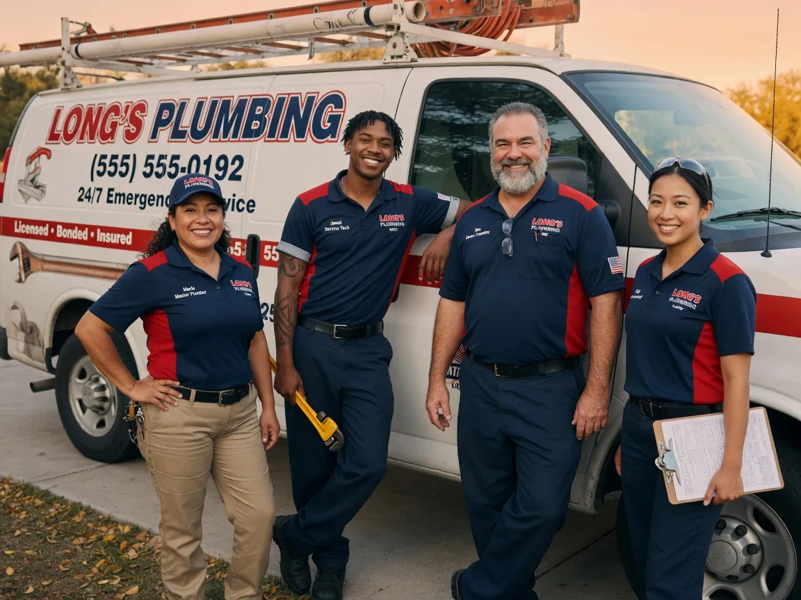 Leak Detection company in Orange Cove, CA